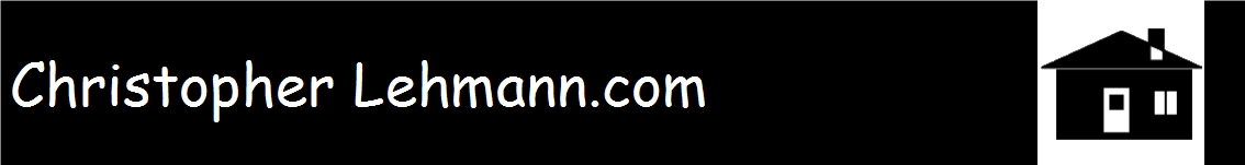 ChristopherLehmann.com